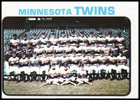 654 Minnesota Twins TC
